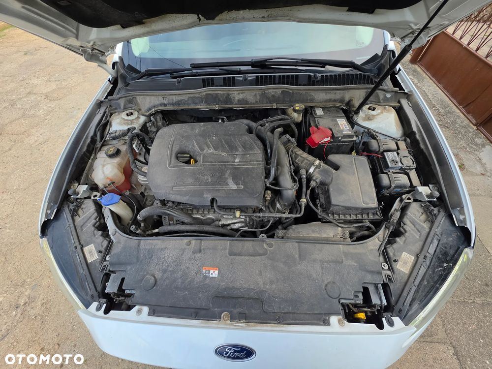Ford Mondeo 1.5 EcoBoost Trend - 9