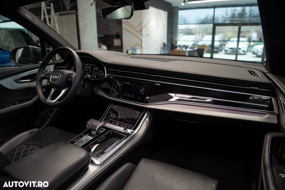 Audi SQ7 TFSI quattro tiptronic - 29