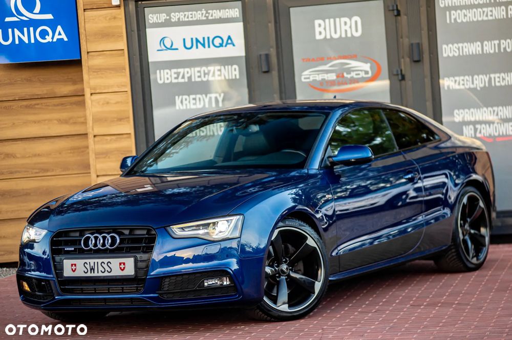 Audi A5 Coupé 2.0 TFSI quattro S tronic - 7