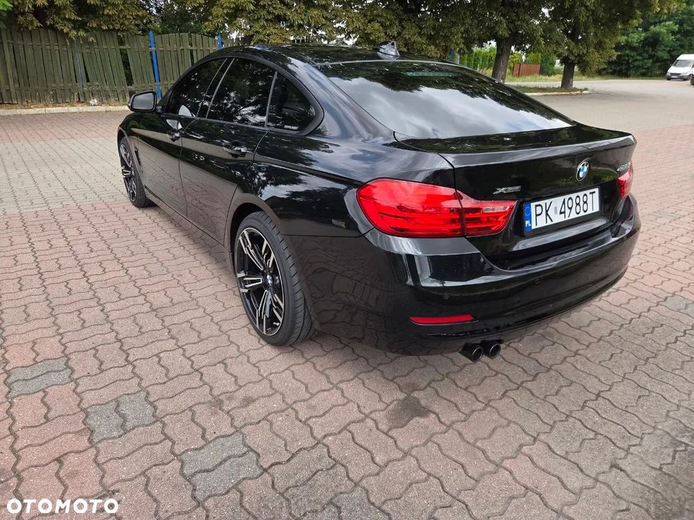 BMW Seria 4 428i xDrive Sport Line - 5