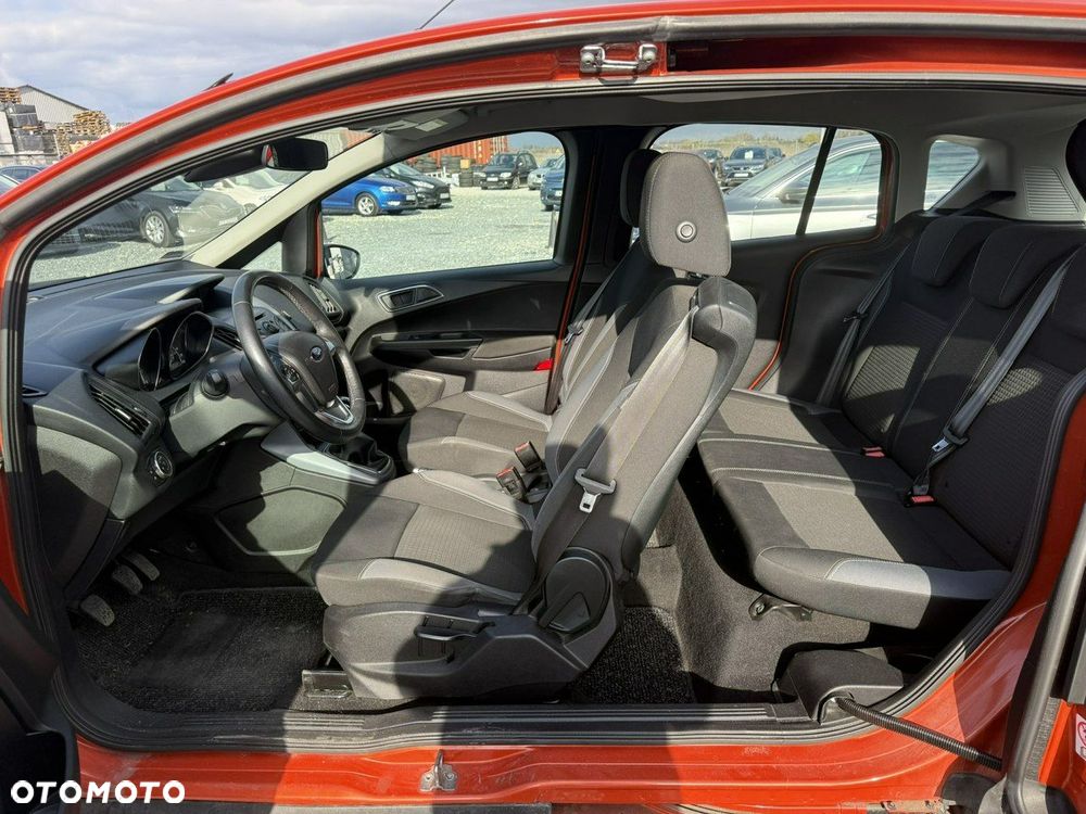 Ford B-MAX 1.0 EcoBoost Colourline - 15