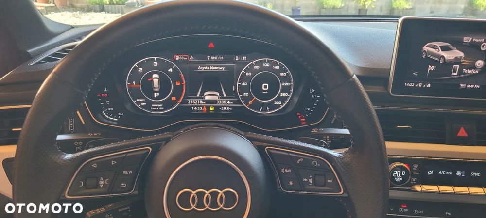 Audi A4 Avant 2.0 TDI S tronic - 8