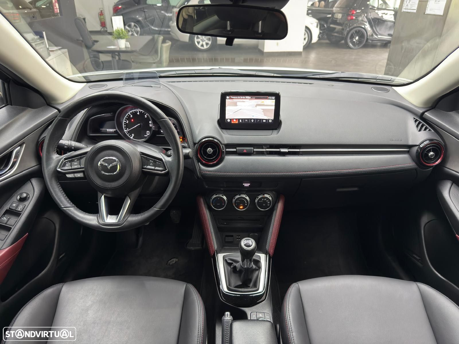 Mazda CX-3 1.5 Sky.Special Edition - 25