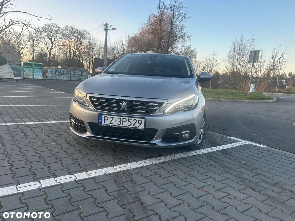 Peugeot 308 1.2 PureTech GPF Allure Pack S&S - 1