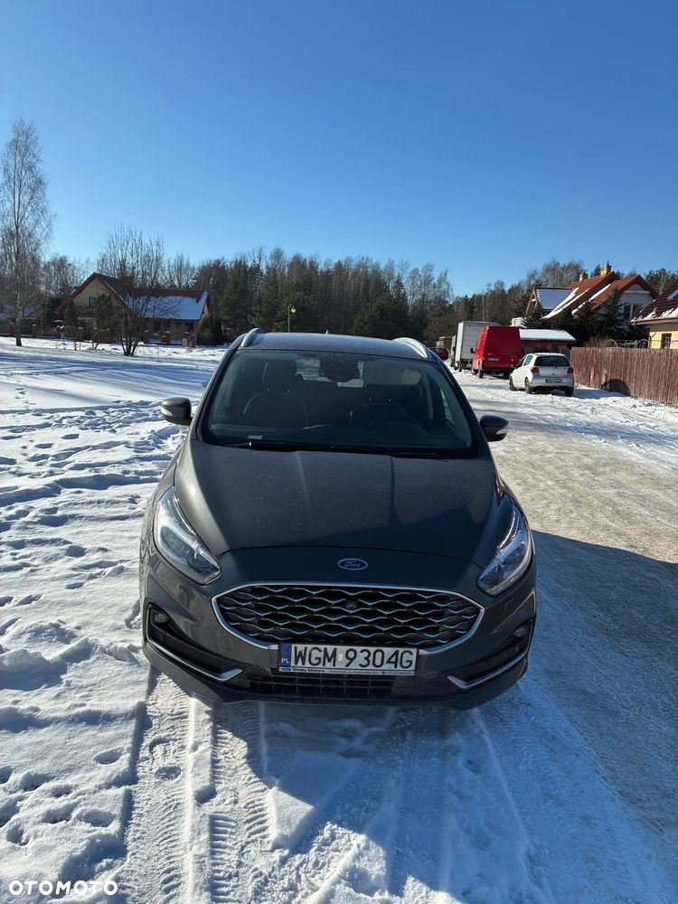 Ford S-Max 2.0 EcoBlue AWD Vignale - 3