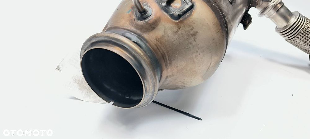 TŁUMIK AUDI A4 B9 QUATTRO FILTR DPF 05L131766 05L131775C - 5