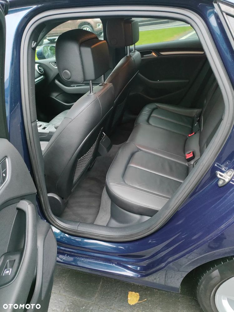 Audi A3 Limousine - 18