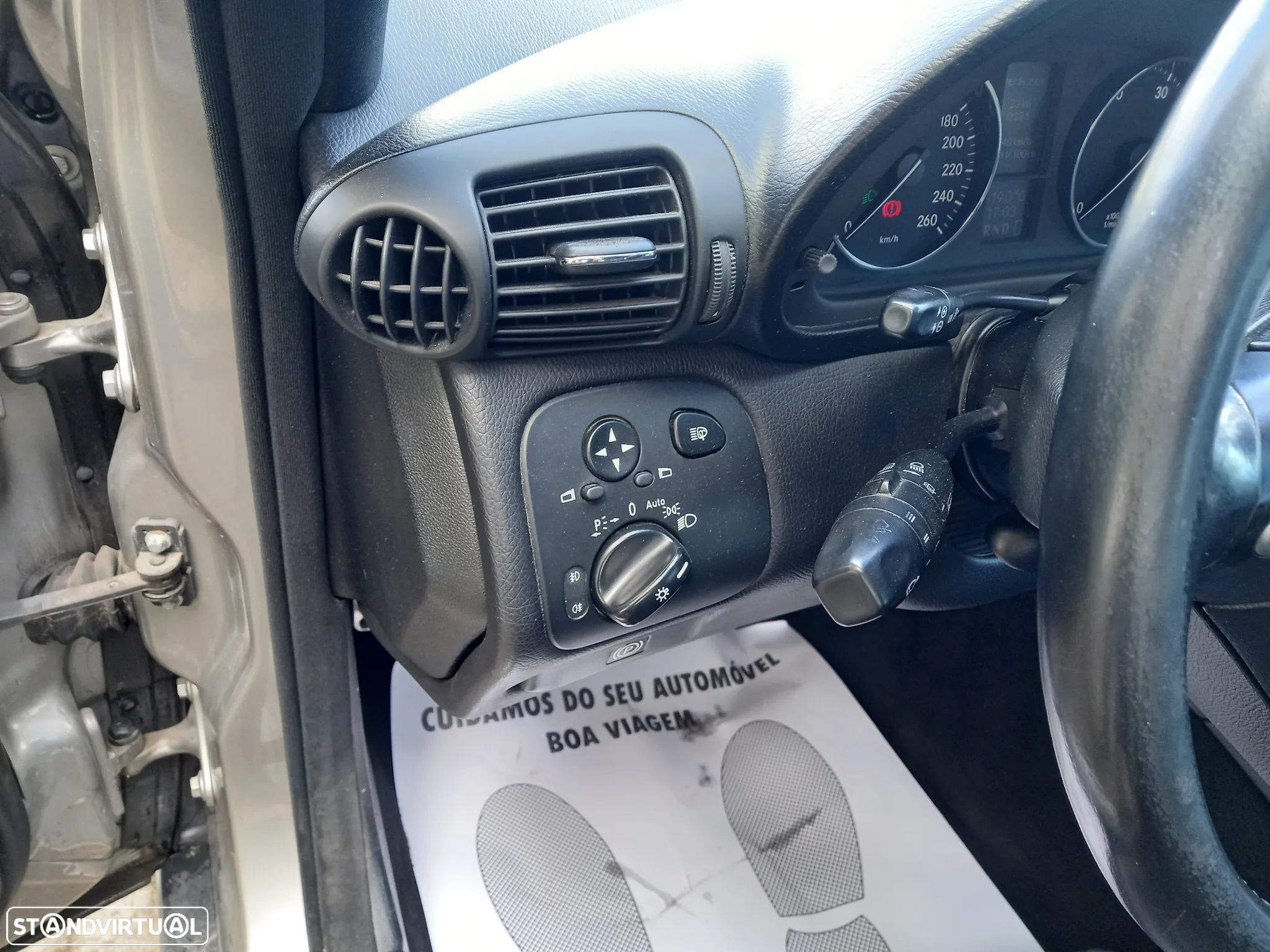 Mercedes-Benz C 220 CDi Avantgarde Aut. - 15