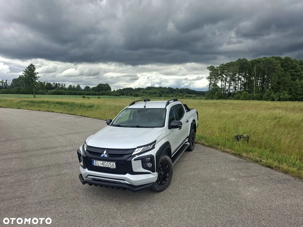 Mitsubishi L200 2.2 d DC Stark Basic - 6