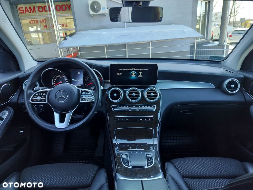 Mercedes-Benz GLC 200 4-Matic - 28
