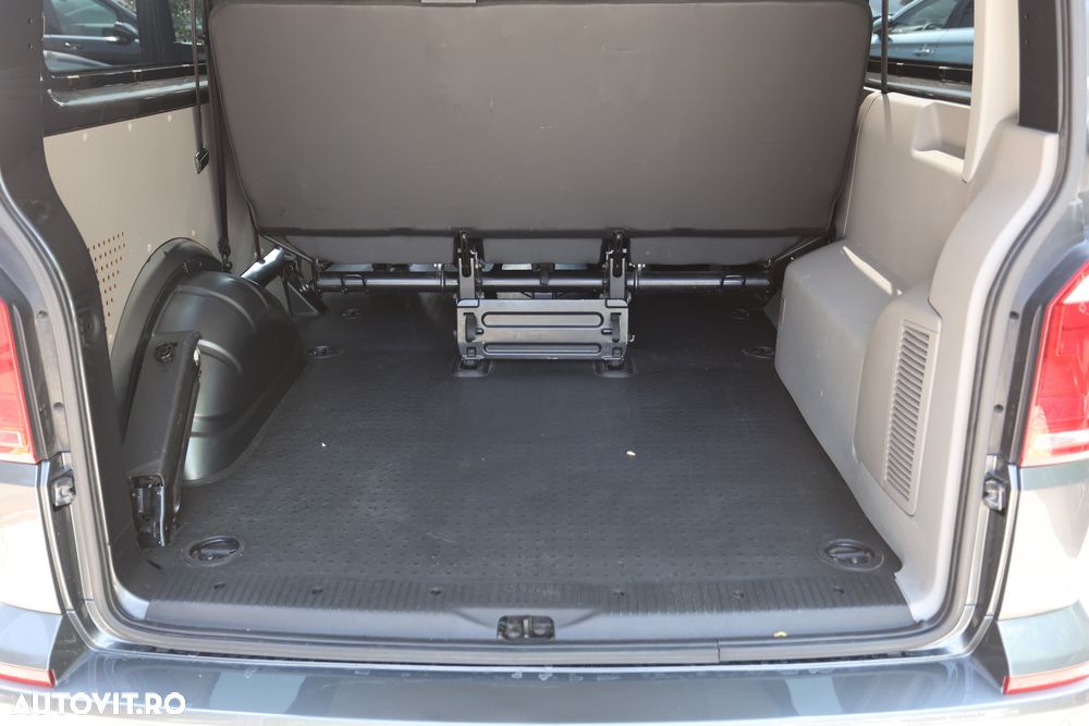 Volkswagen Transporter 2.0 110 kW LR Comfortline 4M - 18