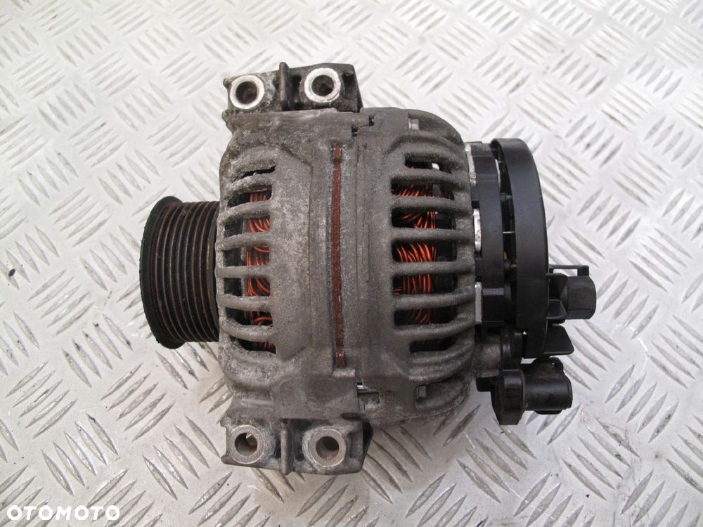 ALTERNATOR KOSZYKOWY BOSCH SCANIA - 1