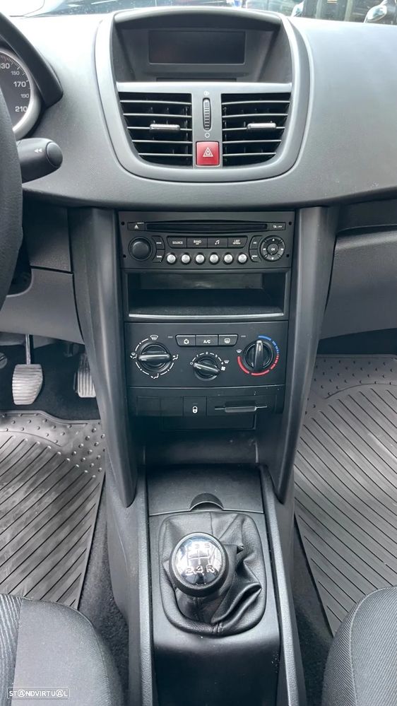 Peugeot 207 1.6 HDi 99g - 3