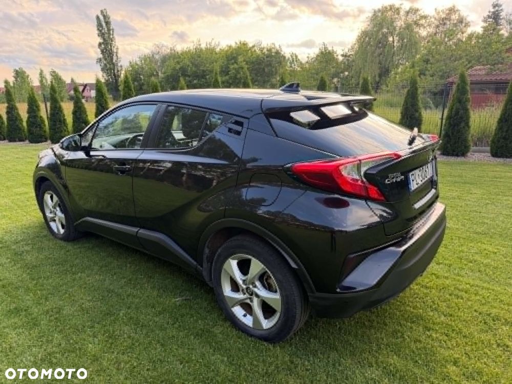 Toyota C-HR - 1