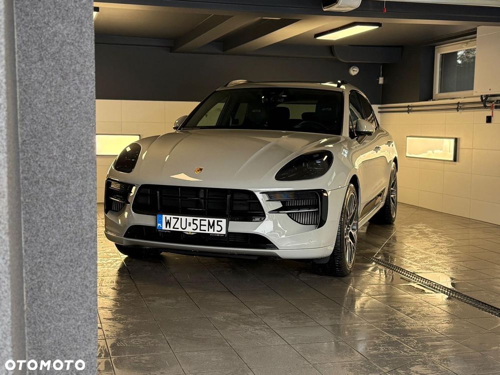 Porsche Macan GTS PDK - 11