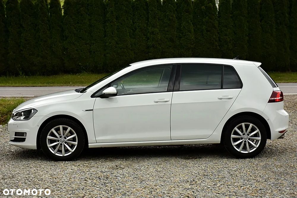 Volkswagen Golf 2.0 TDI BlueMotion Technology Lounge - 11
