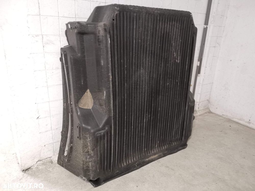 Capitonaj Bena Tava Ford  Ranger 4 2012 2013 2014 2015, Ranger 4 [face - 7