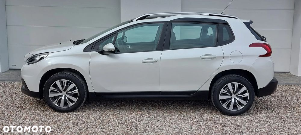 Peugeot 2008 PureTech 110 Stop&Start EAT6 Active - 12