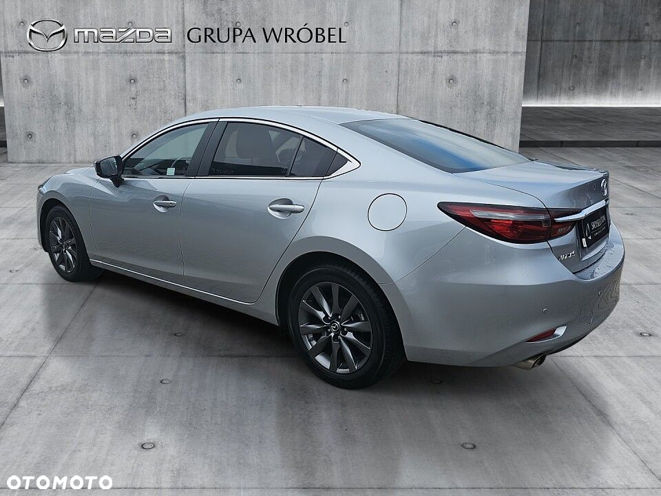 Mazda 6 - 7