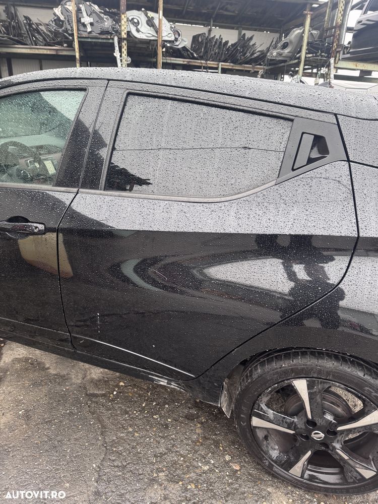 Usa stanga fata/spate nissan micra 2018 - 2