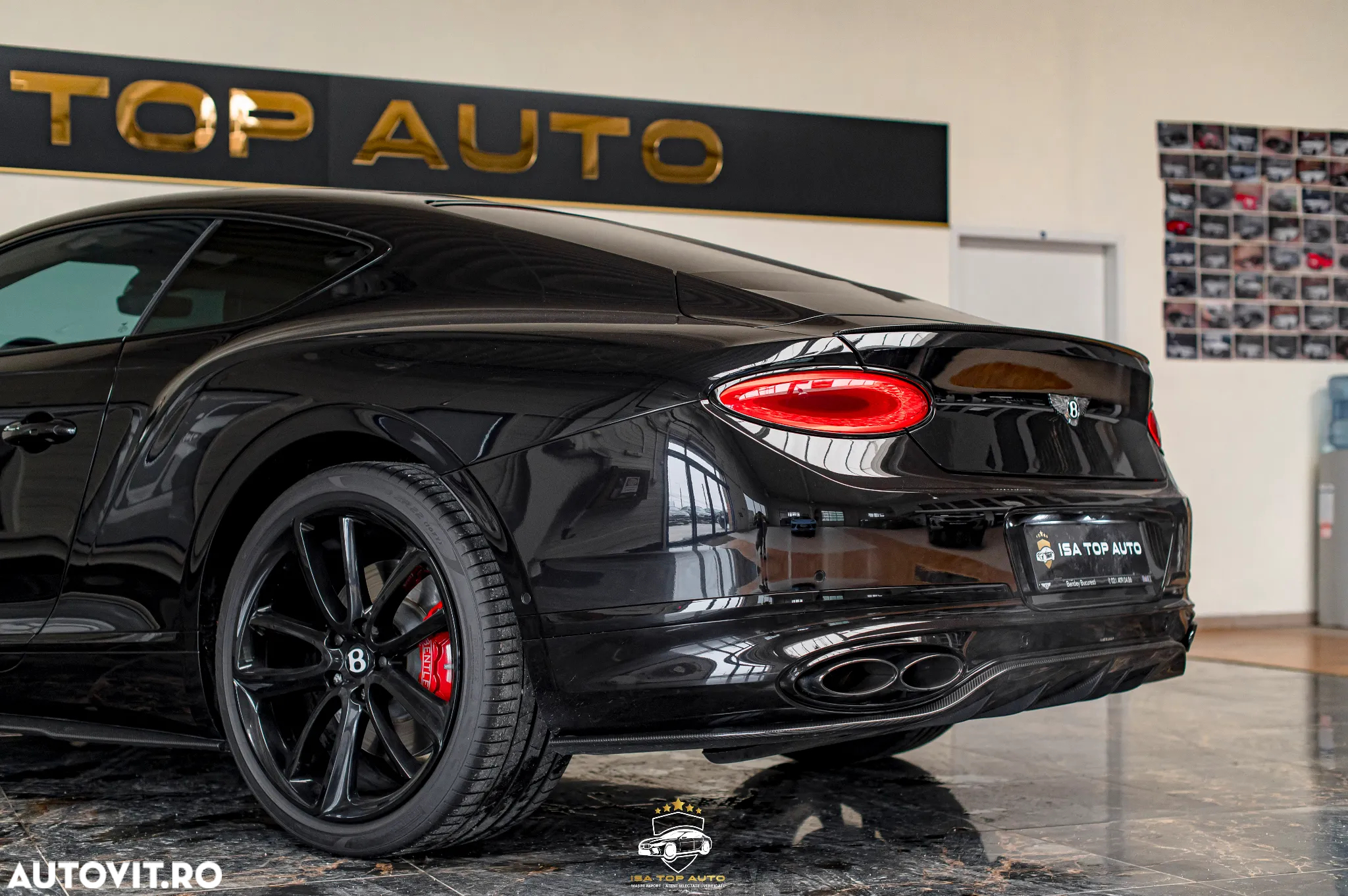 Bentley Continental - 38
