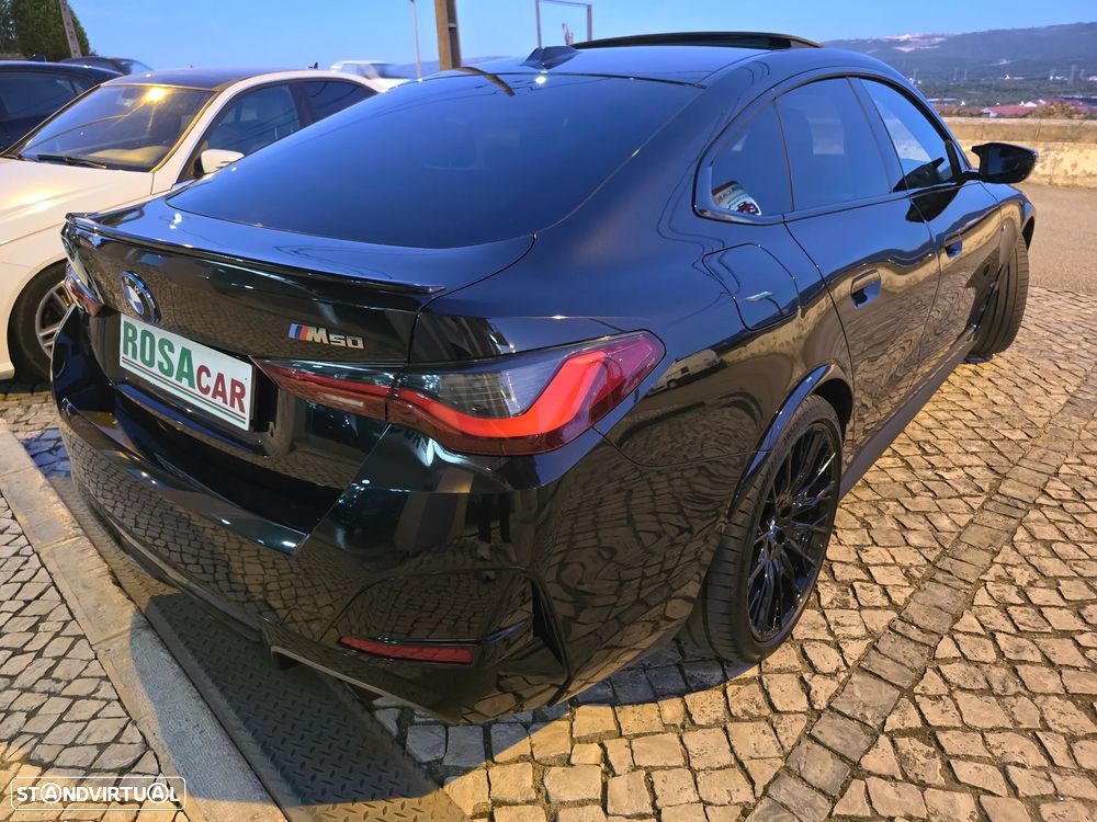 BMW i4 M50 - 37