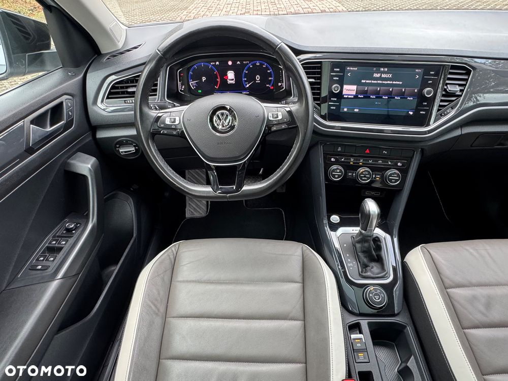 Volkswagen T-Roc 2.0 TSI 4Motion DSG Sport - 13