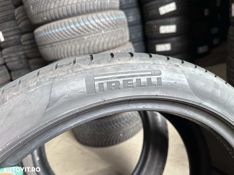 265/40/22 Pirelli 4piese - 7