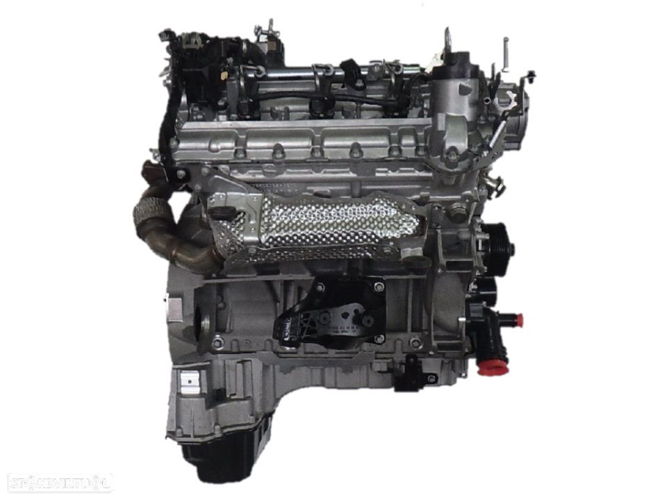 Motor MERCEDES ML350CDI 2013 3.0CDI Ref: 642.826 / 642826 - 1