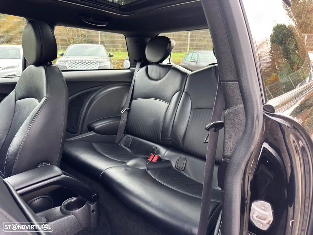 MINI 3 Portas Cooper SD - 7