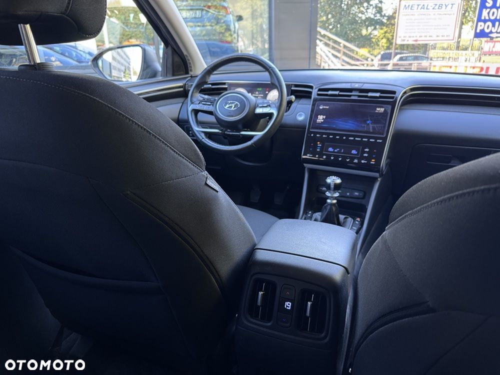 Hyundai Tucson 1.6 T-GDi Executive 2WD - 18