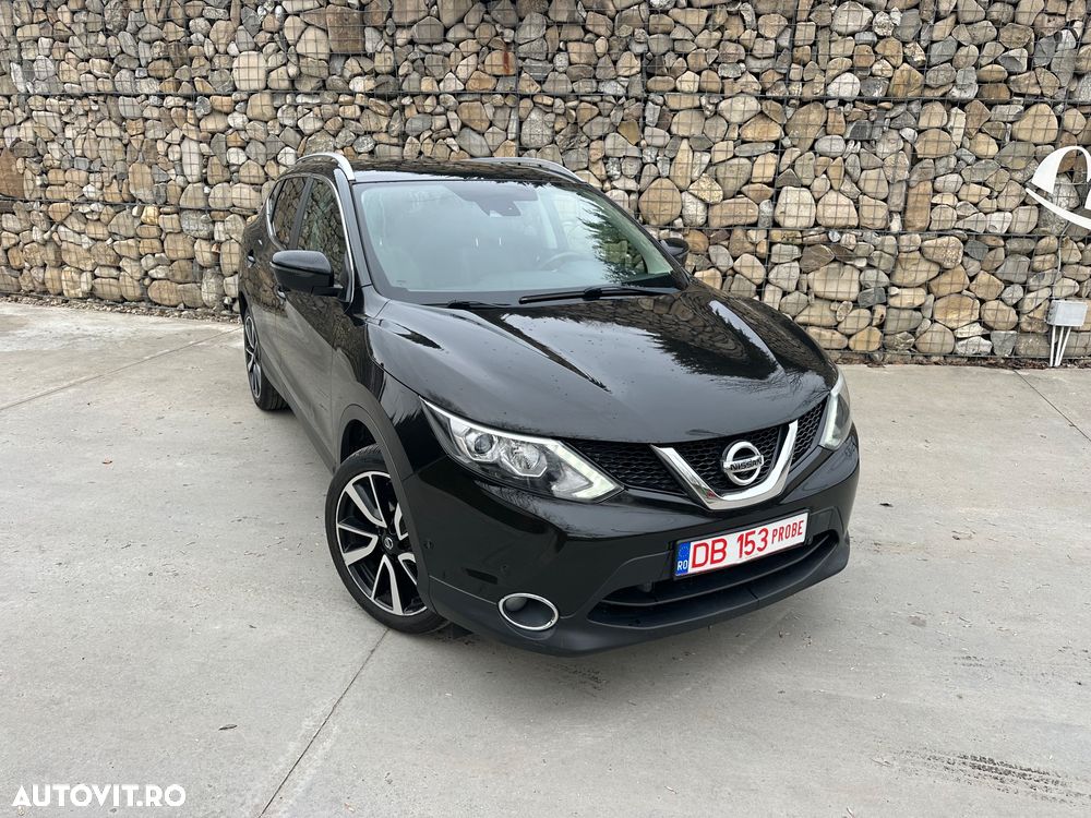 Nissan Qashqai 1.5 DCI TEKNA+ - 1