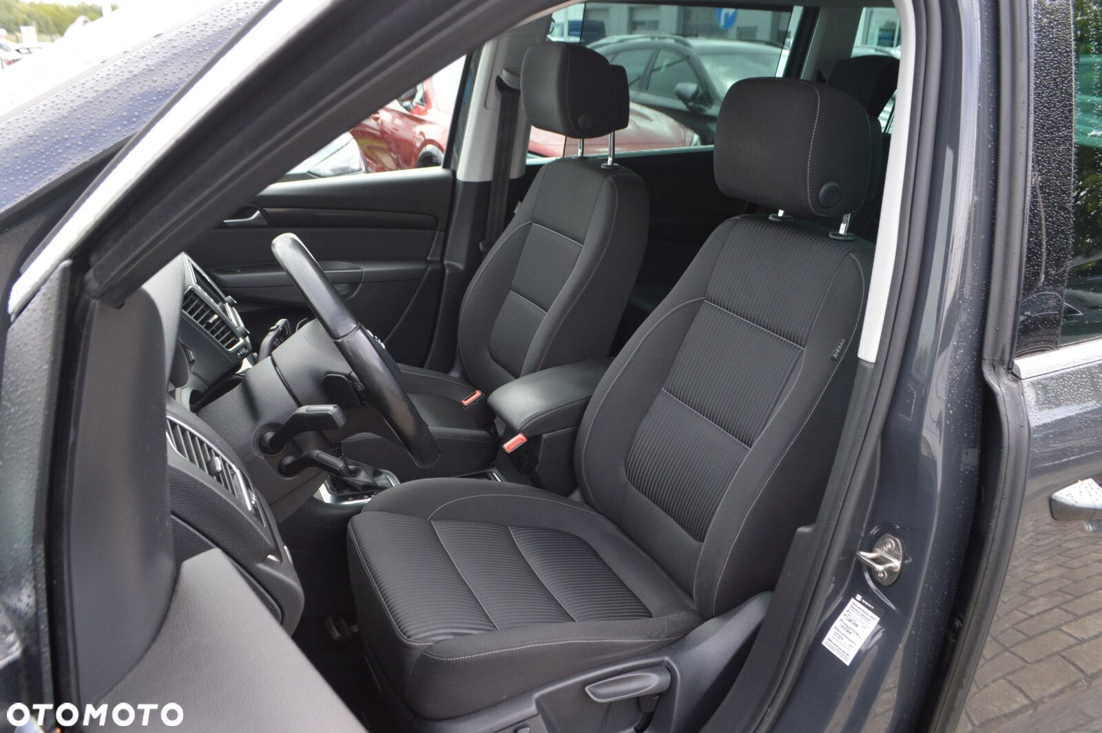 Seat Alhambra 2.0 TDI Style Advanced DSG - 9