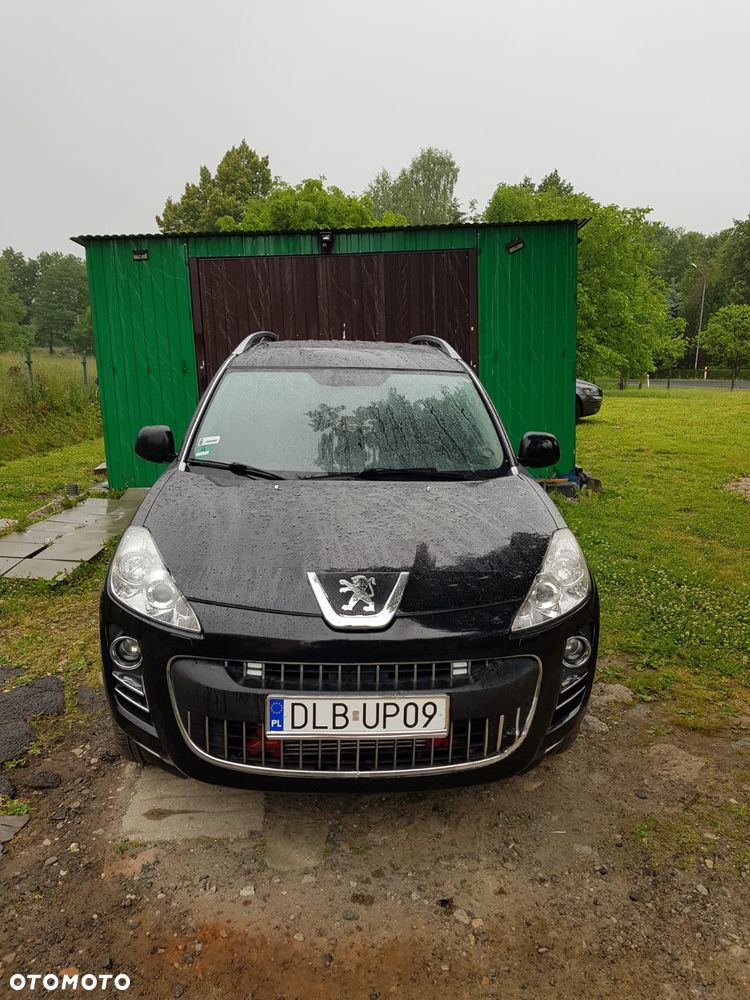 Peugeot 4007 HDI FAP 7-Sitzer DCS Allure - 10