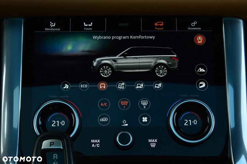 Land Rover Range Rover Sport S 3.0 P400 mHEV Dynamic HSE - 24