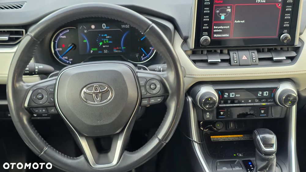 Toyota RAV4 2.0 Executive 4x4 MS - 11