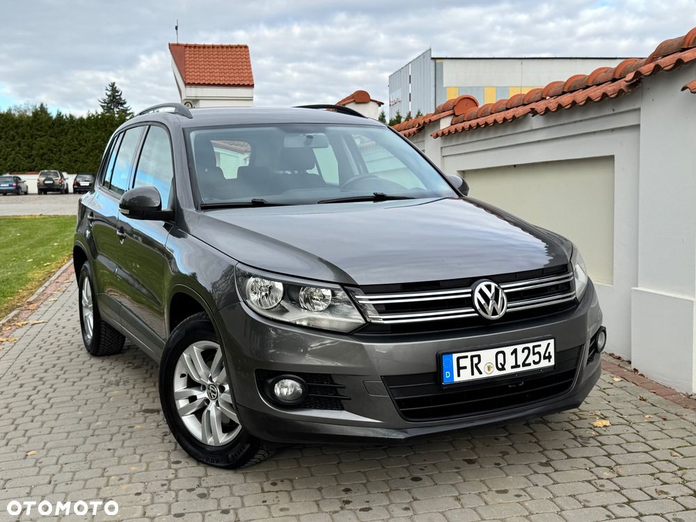 Volkswagen Tiguan - 4