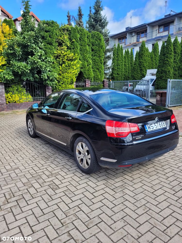 Citroën C5 2.0 HDi Exclusive - 6