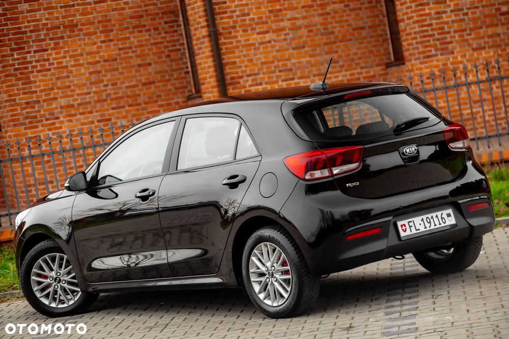 Kia Rio 1.4 XL - 12