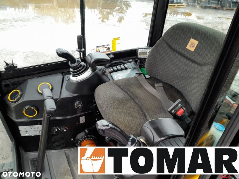 JCB 16C-1 2021R - 21