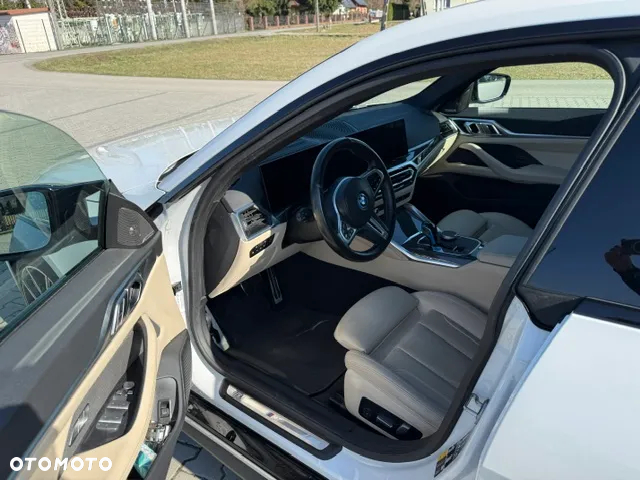 BMW i4 80.7kWh M50 - 16