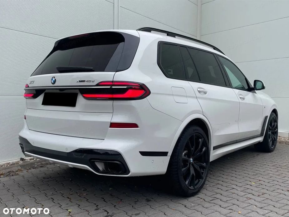 BMW X7 xDrive40d mHEV M Sport sport - 5