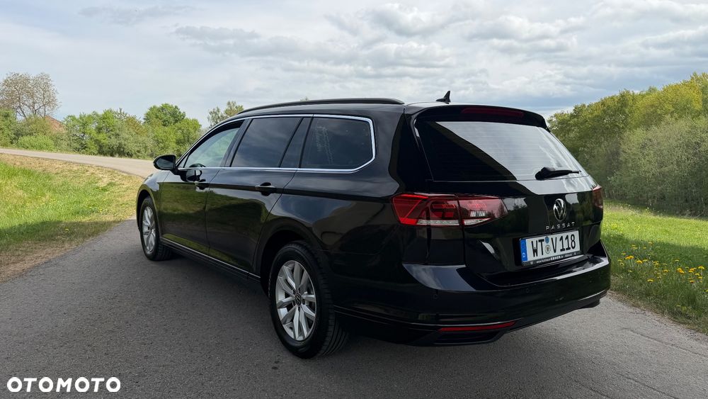 Volkswagen Passat 2.0 TDI SCR DSG - 33