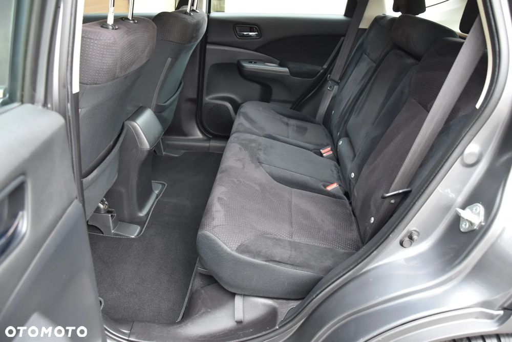 Honda CR-V 2.0i-VTEC 2WD City Edition - 33