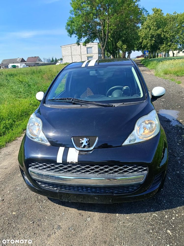 Peugeot 107 - 6
