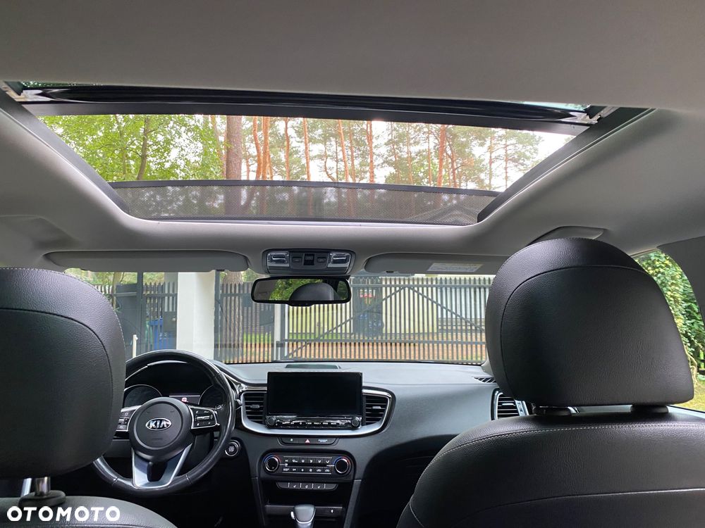 Kia Ceed 1.6 GDI PHEV Business Line DCT - 25