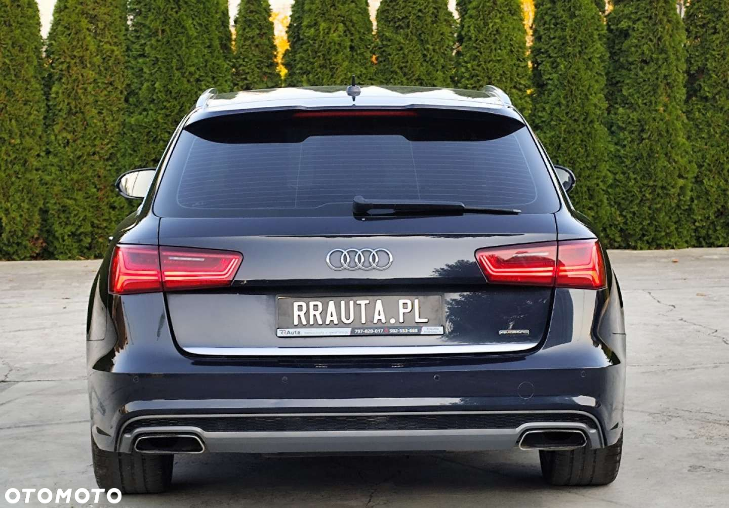 Audi A6 - 40
