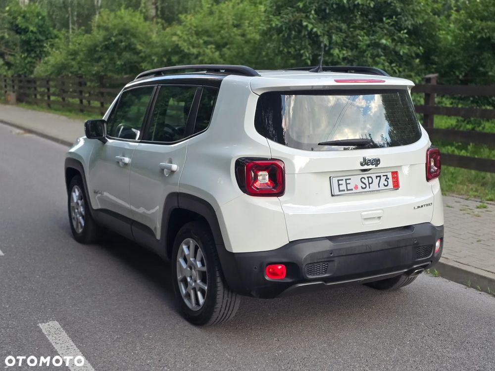 Jeep Renegade 1.3 T-GDI Automatik Limited - 17