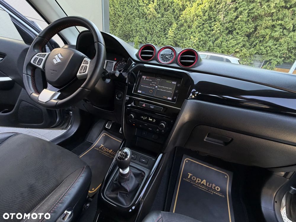 Suzuki Vitara 1.4 Boosterjet S - 16