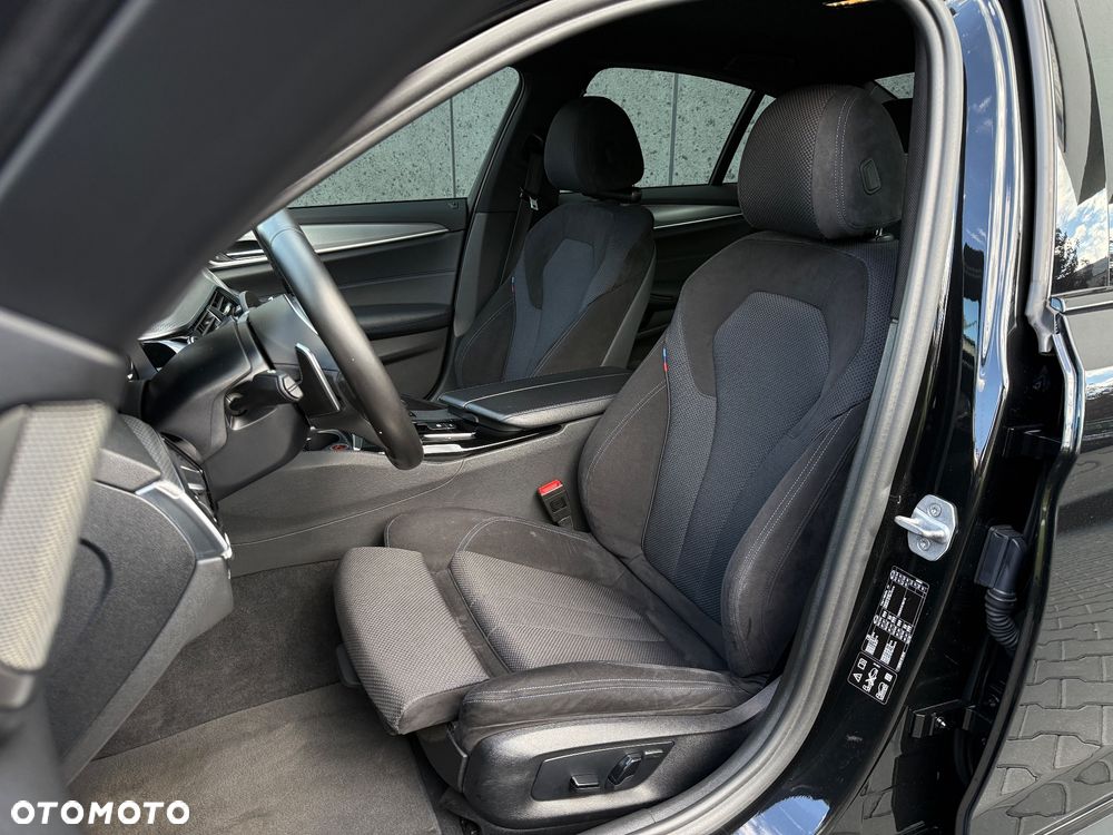 BMW Seria 5 530i xDrive M Sport sport - 6